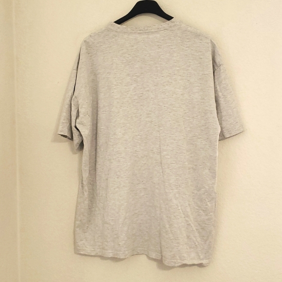 ITALIA ITALY Commemorative souvenir graphic tee shirt XL Roma Trevi Colosseo - Picture 4 of 7